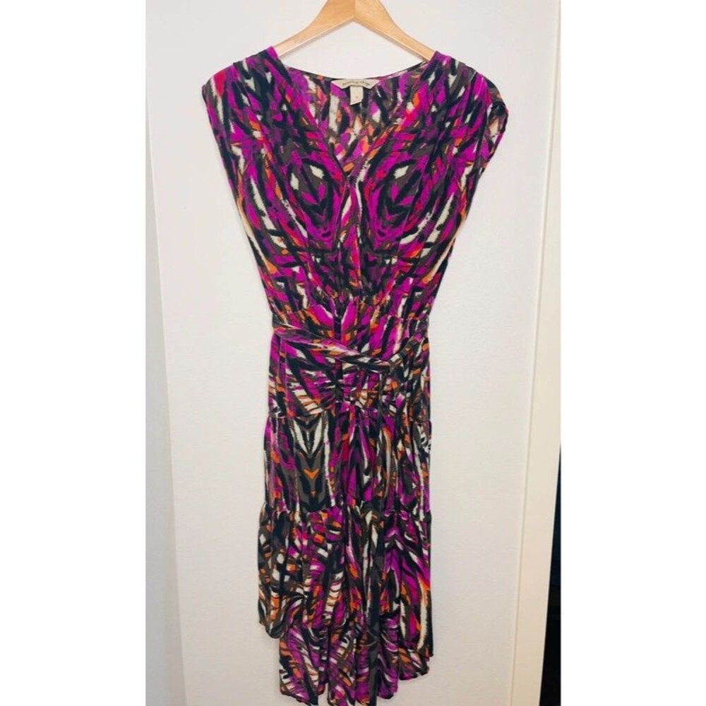 Presley Skye for Anthropologie 100% Silk Size Small